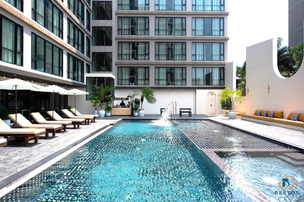 هتل بستون پاتایا